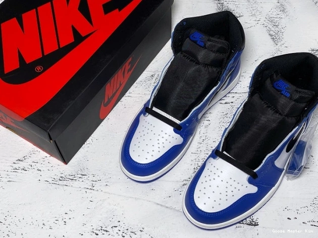 555088-403 OG Game Air Jordan 1 Royal 0817